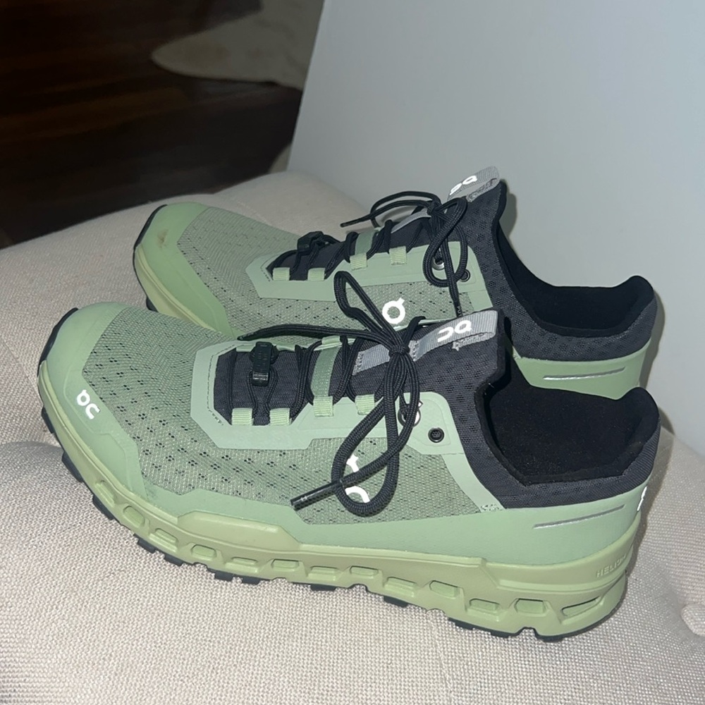 CLOUD ULTRA SNEAKERS HELION SIZE: 9